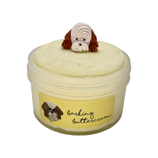 Barking Buttercream