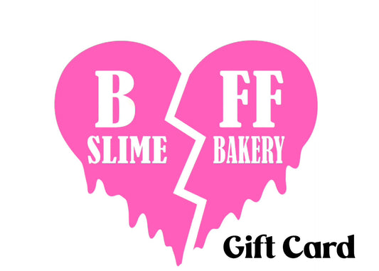 BFF Gift Card