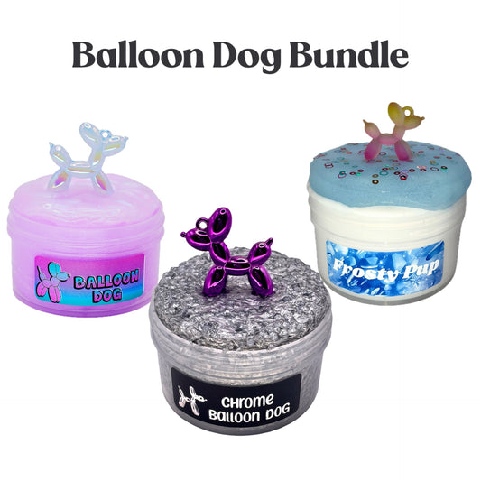 Balloon Dog Bundle