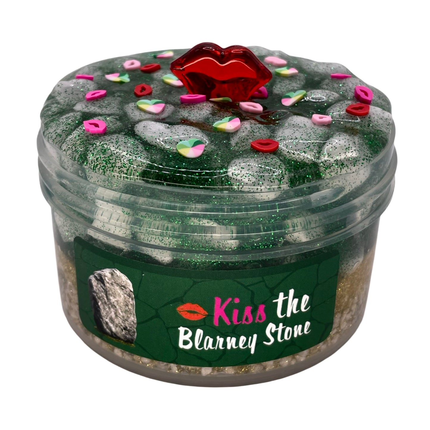 Kiss the Blarney Stone