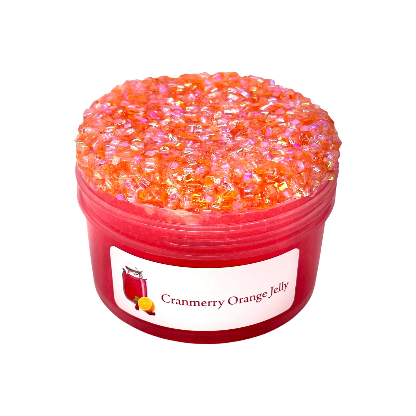 Cranmerry Orange Jelly