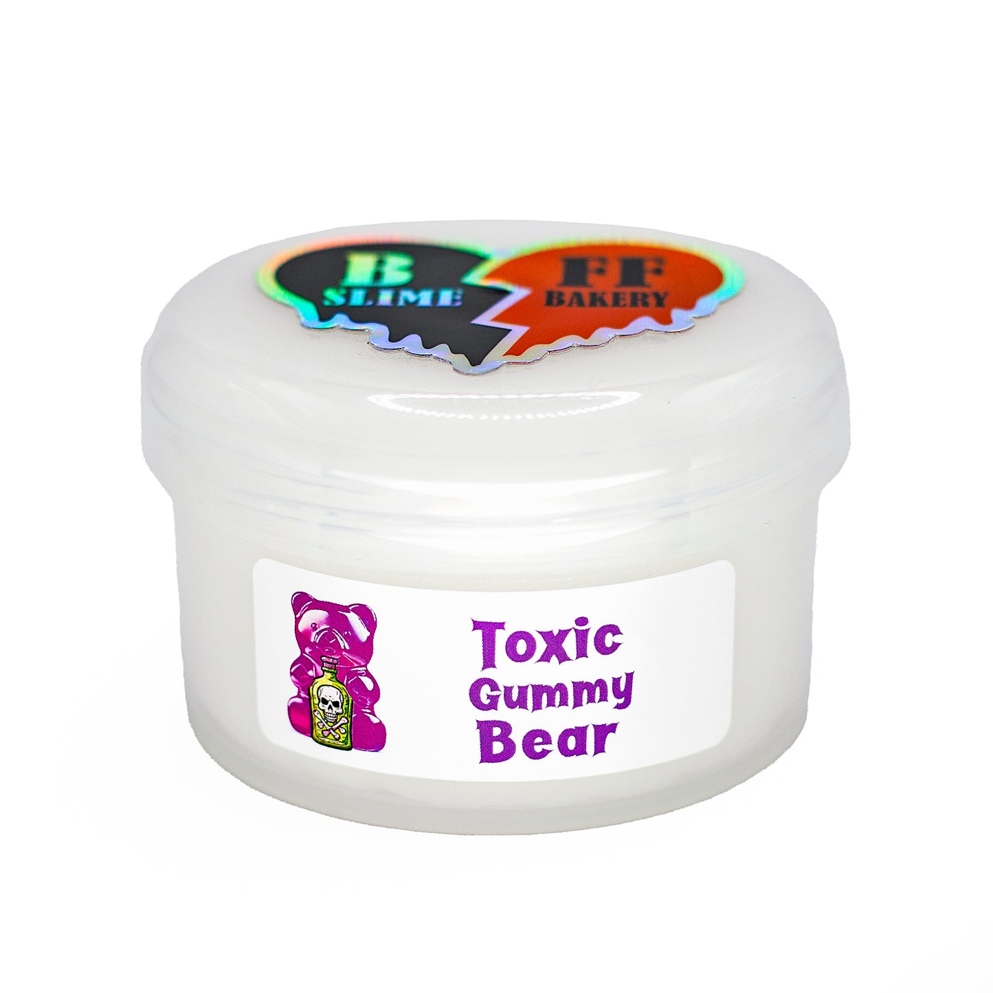 Toxic Gummy Bear