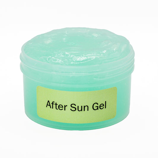 After sun gel